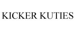 KICKER KUTIES trademark