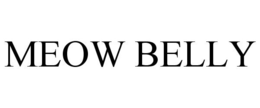 MEOW BELLY trademark