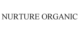 NURTURE ORGANIC trademark