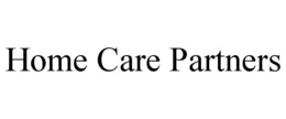 HOME CARE PARTNERS trademark