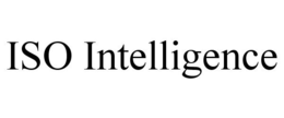 ISO INTELLIGENCE trademark