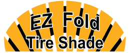 EZ FOLD TIRE SHADE trademark