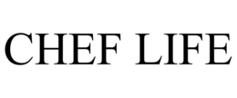 CHEF LIFE trademark