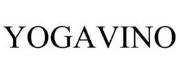 YOGAVINO trademark