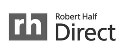 RH ROBERT HALF DIRECT trademark
