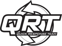 QRT QUICK RESPONSE TEAM trademark
