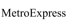 METROEXPRESS trademark