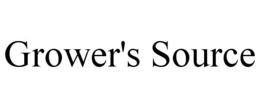 GROWER'S SOURCE trademark