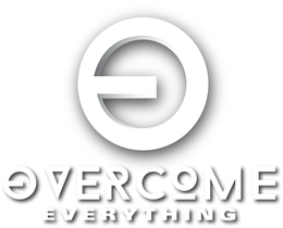 O OVERCOME EVERYTHING trademark