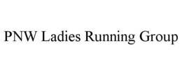 PNW LADIES RUNNING GROUP trademark