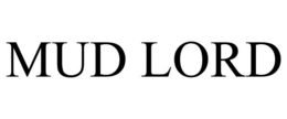 MUD LORD trademark