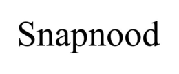 SNAPNOOD trademark