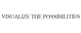 VISUALIZE THE POSSIBILITIES trademark