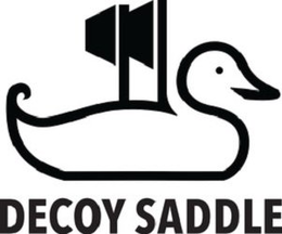 DECOY SADDLE trademark