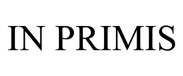 IN PRIMIS trademark