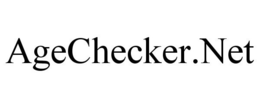 AGECHECKER.NET trademark