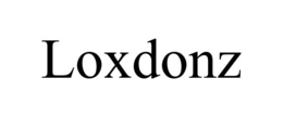 LOXDONZ trademark