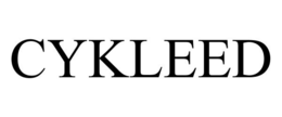CYKLEED trademark