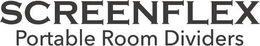 SCREENFLEX PORTABLE ROOM DIVIDERS trademark
