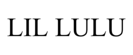 LIL LULU trademark