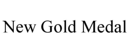 NEW GOLD MEDAL trademark