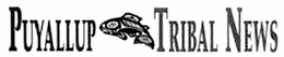 PUYALLUP TRIBAL NEWS trademark