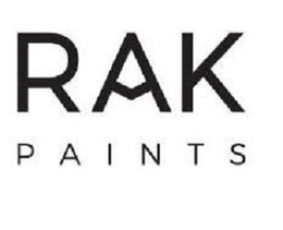 RAK PAINTS trademark