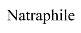 NATRAPHILE trademark