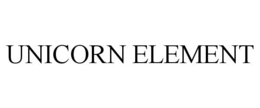 UNICORN ELEMENT trademark