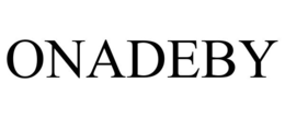 ONADEBY trademark
