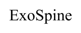 EXOSPINE trademark