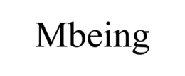 MBEING trademark