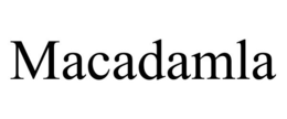 MACADAMLA trademark