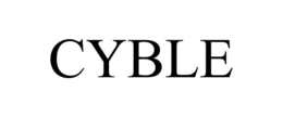CYBLE trademark