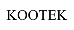 KOOTEK trademark