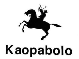 KAOPABOLO trademark