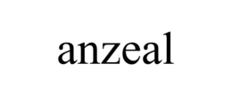 ANZEAL trademark