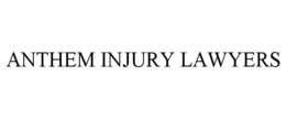 ANTHEM INJURY LAWYERS trademark