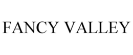 FANCY VALLEY trademark