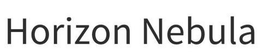 HORIZON NEBULA trademark