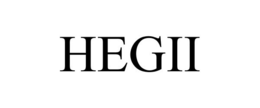 HEGII trademark