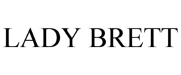 LADY BRETT trademark