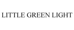 LITTLE GREEN LIGHT trademark