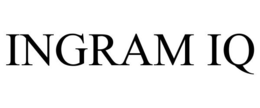 INGRAM IQ trademark