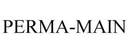 PERMA-MAIN trademark