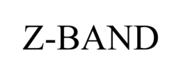 Z-BAND trademark