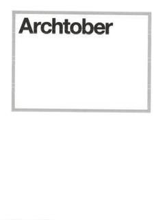 ARCHTOBER trademark