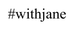 #WITHJANE trademark