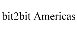 BIT2BIT AMERICAS trademark