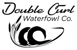 DOUBLE CURL WATERFOWL CO. trademark